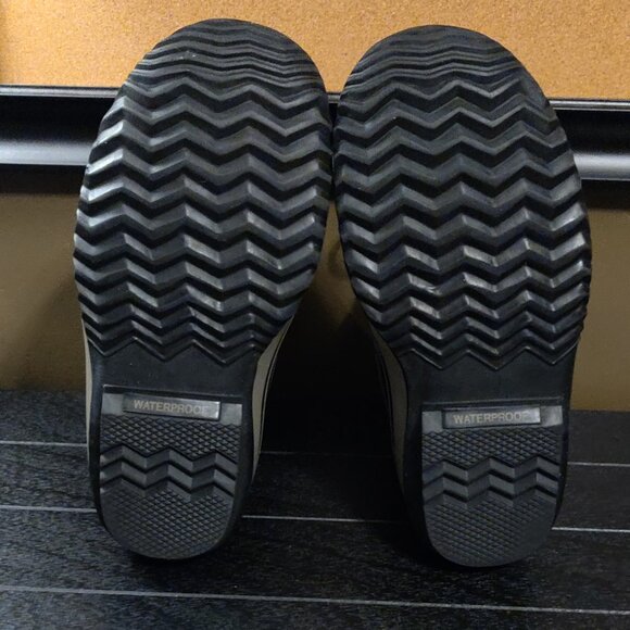 Sorel 1964 Premium T Snow Boots Waterproof Black Men's SIZE 9 - Picture 6 of 11